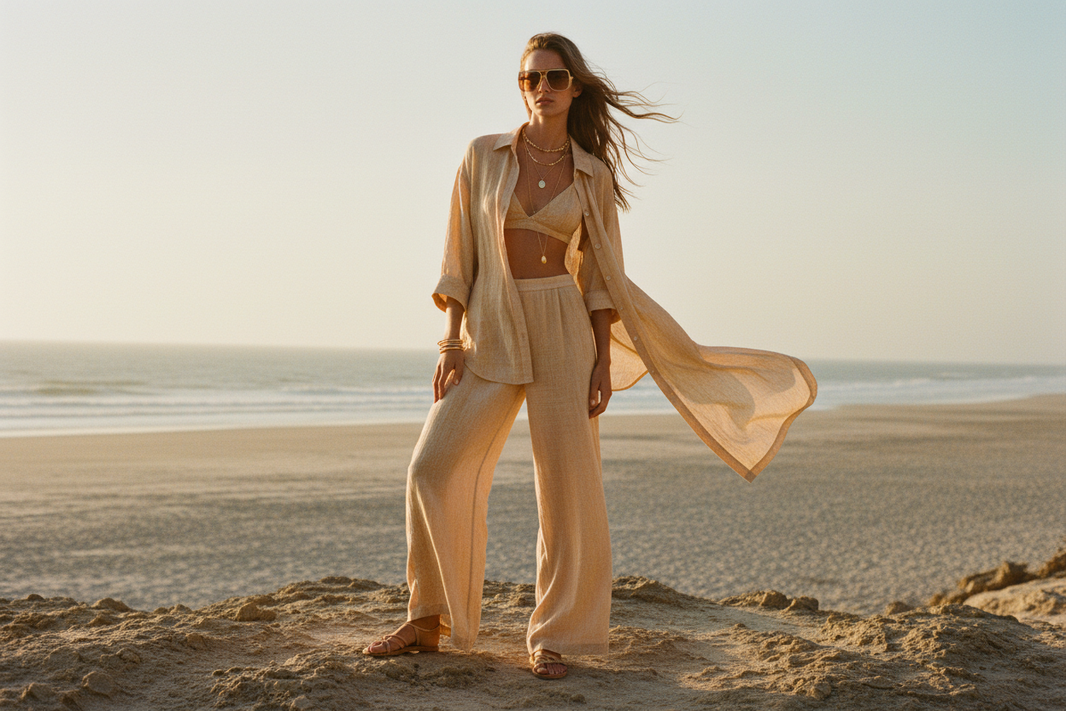 Sustainable Fashion: Style with a Conscience