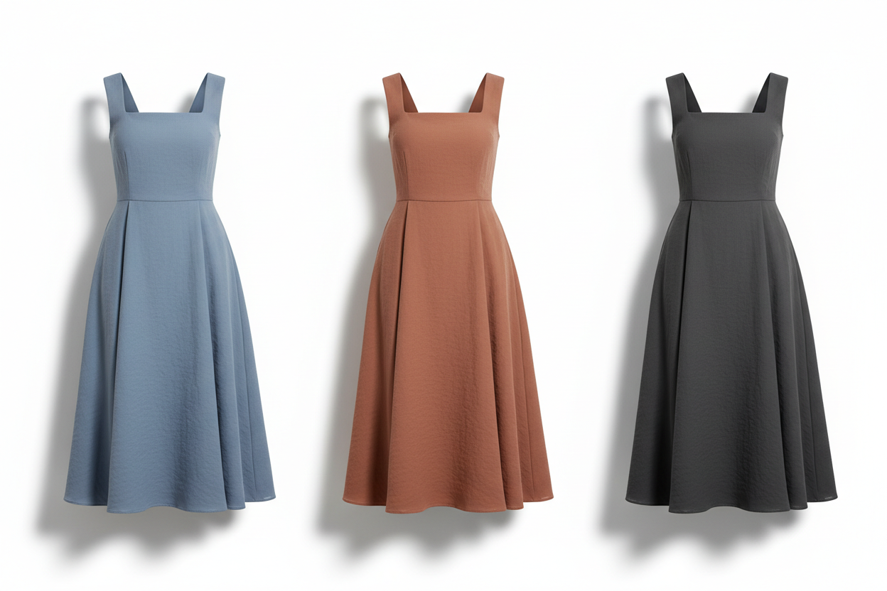 All 3 colorways side by side