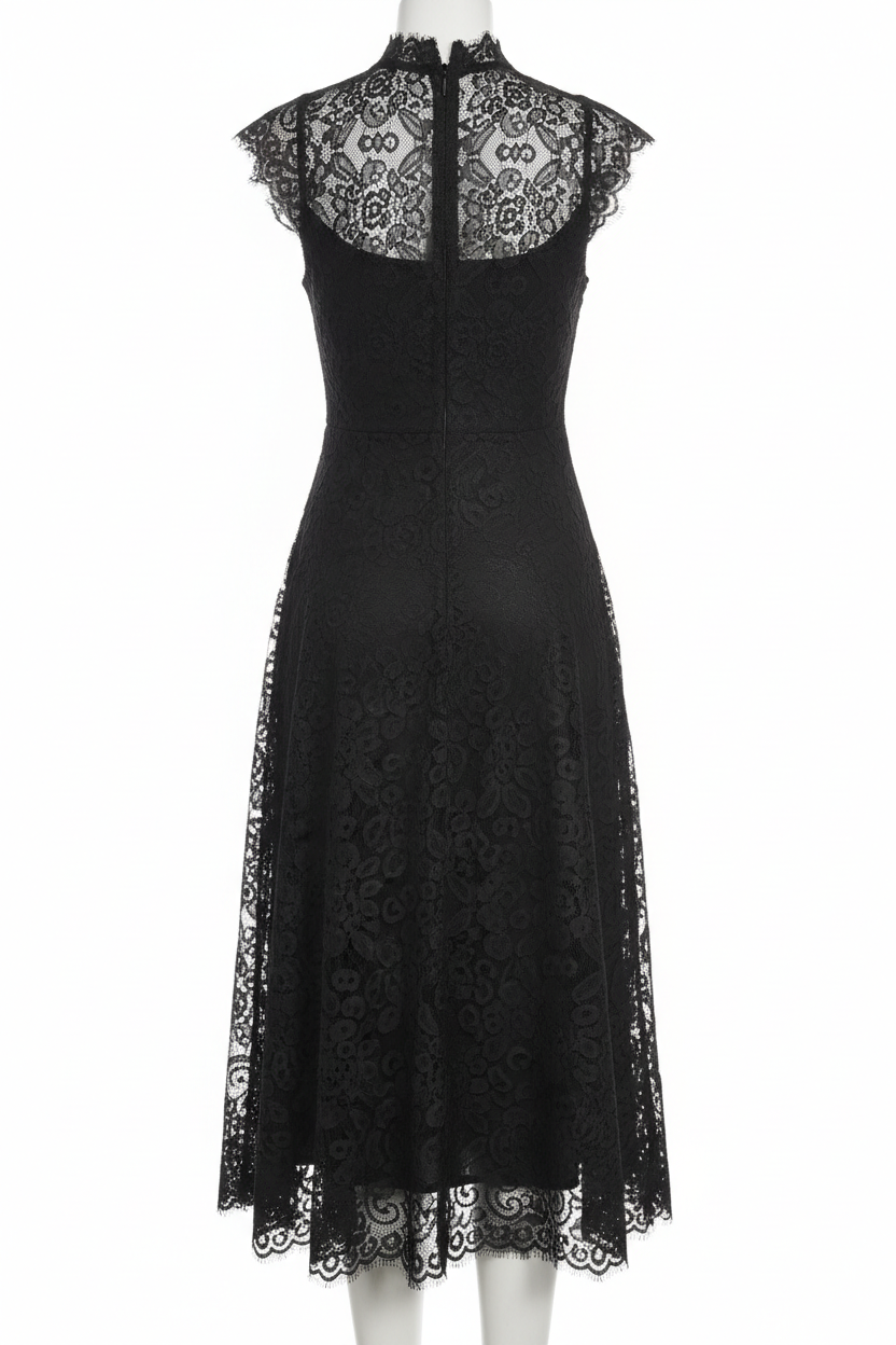 Back view - Black