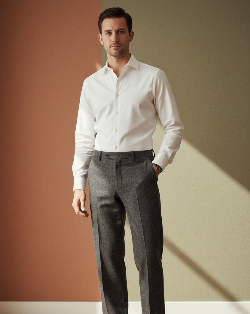 Block 2 — Trousers