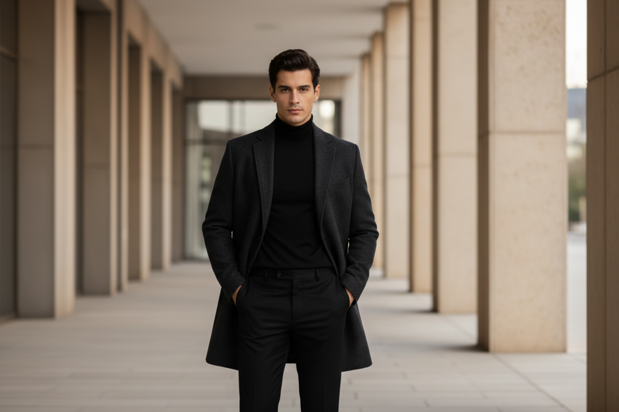 Gifts Banner - Male Architectural