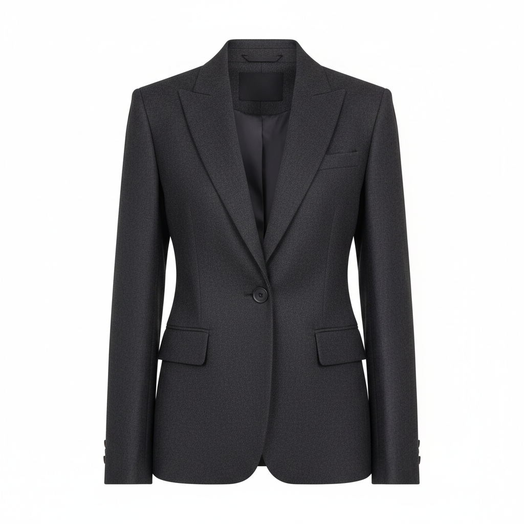 City Blazer Midnight Slate – Hero
