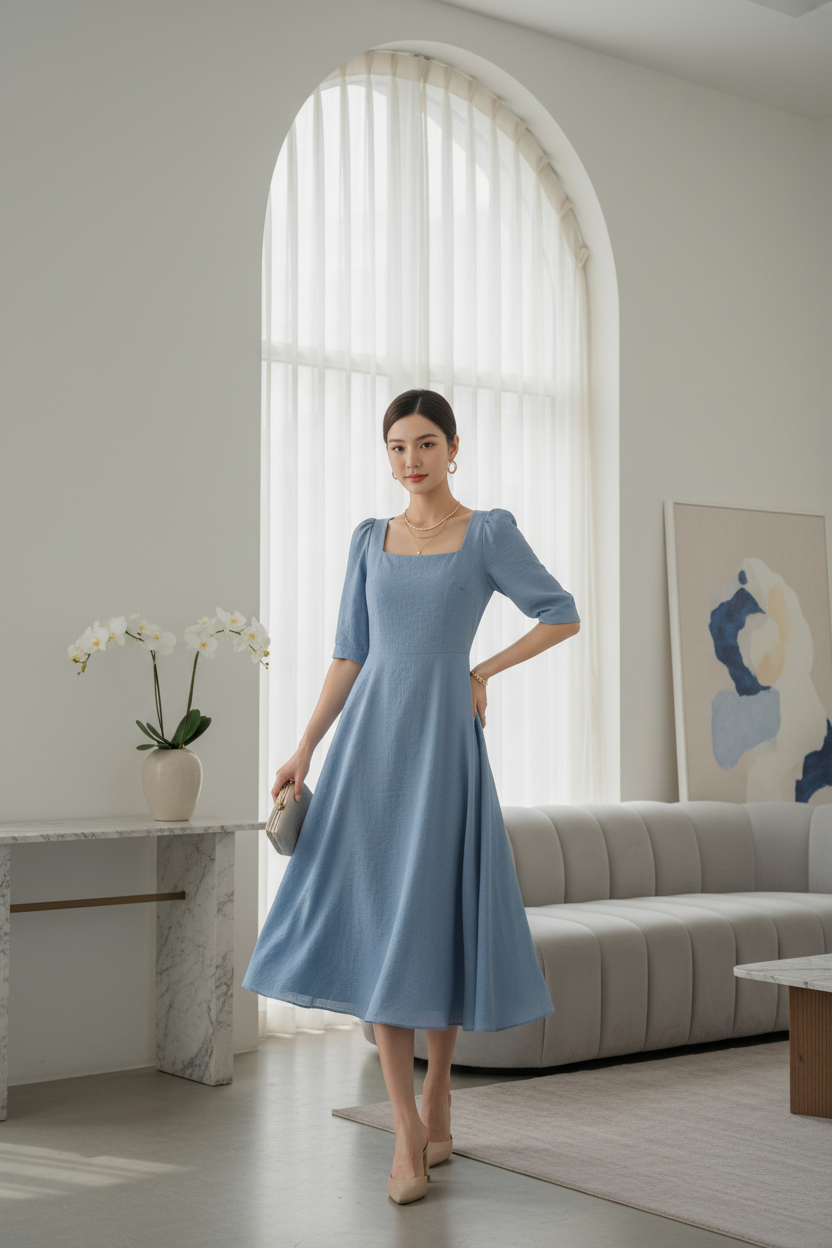 Lifestyle - Powder Blue