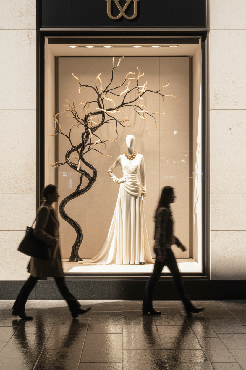 Velqoria Beverly Hills Storefront