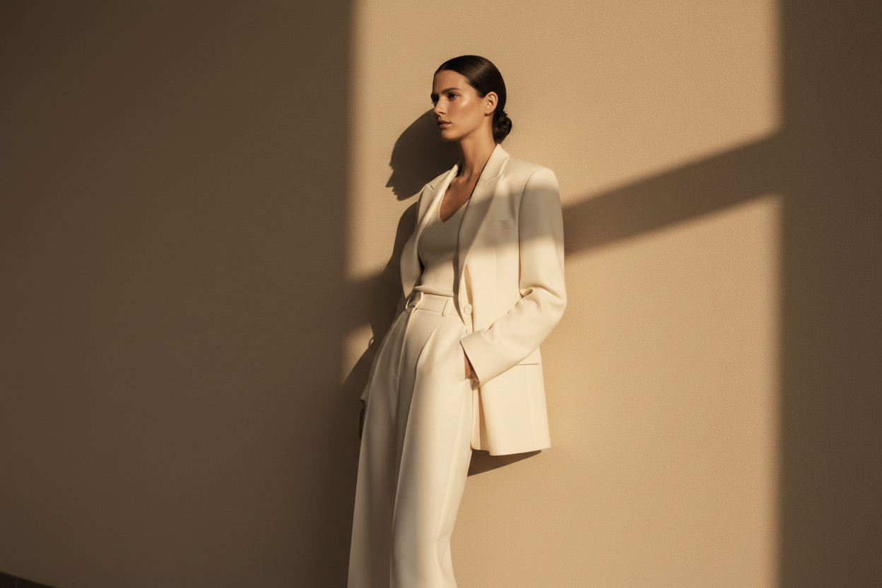 VELQORIA Fashion Editorial - New Look