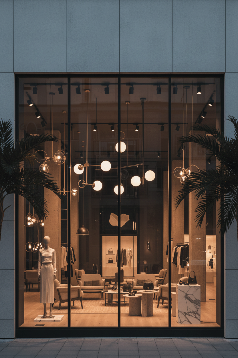 Velqoria Miami Storefront
