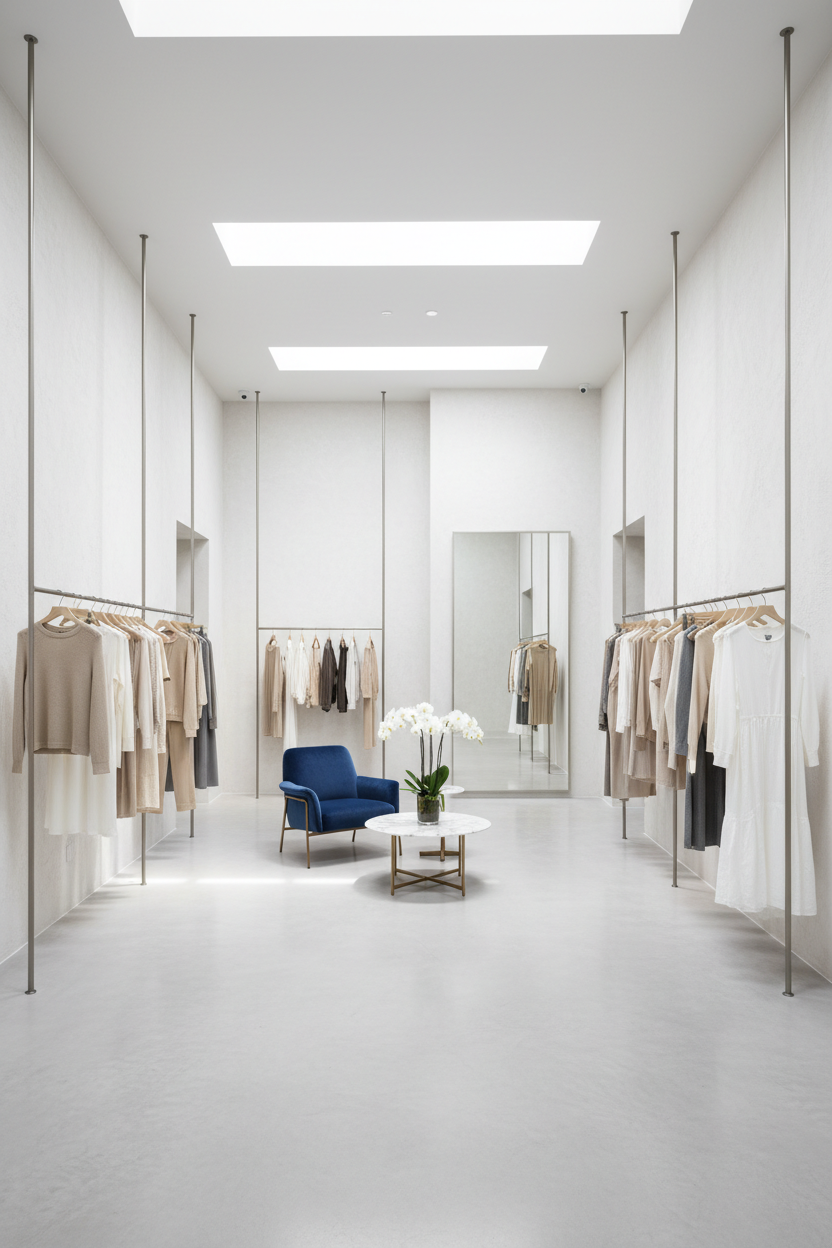 Velqoria Store Interior New